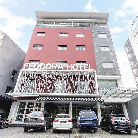 Feodora Hotel Jakarta Bagian luar foto