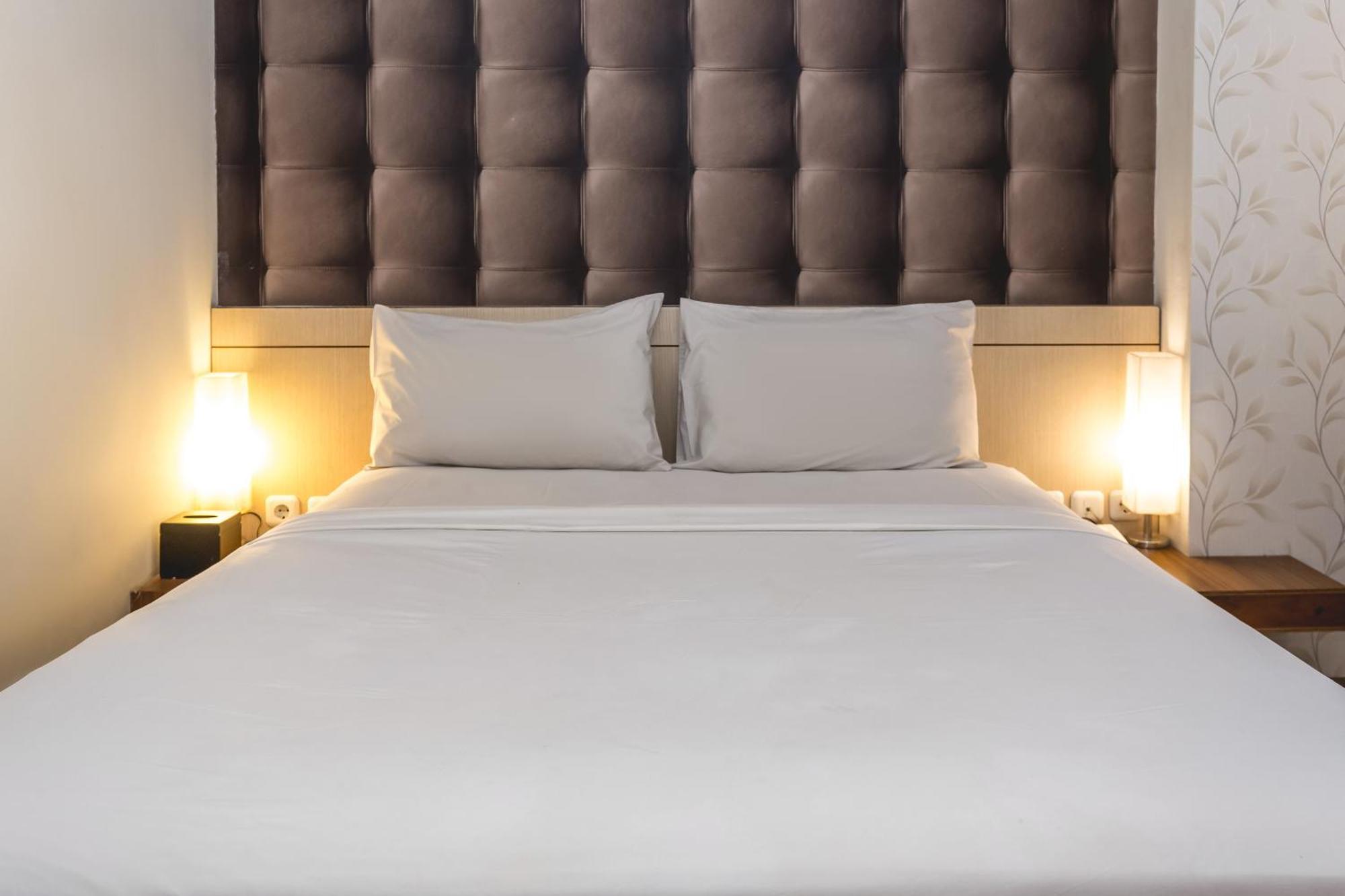 Feodora Hotel Jakarta Bagian luar foto
